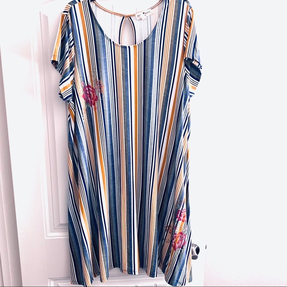 Derek Heart Dresses & Skirts - NWOT Derek Heart Dress 3x